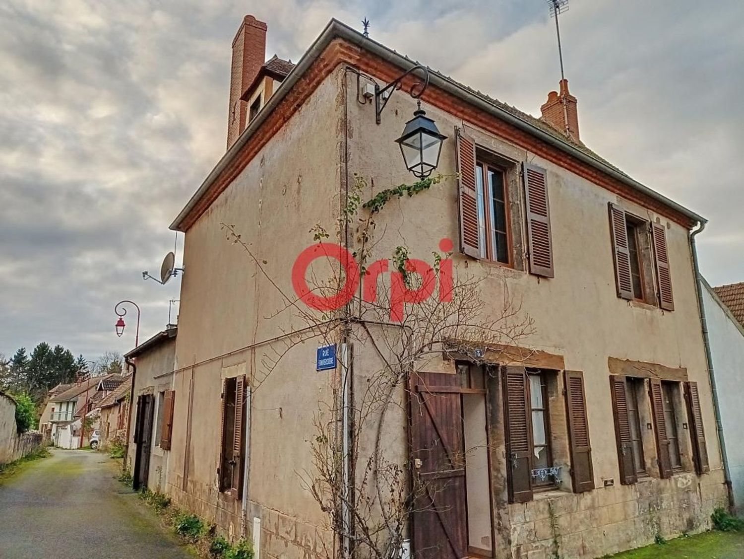 Maison à vendre, 108m², Huriel
