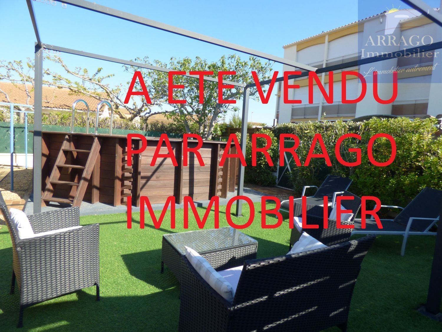 Maison à vendre, 77m², Valras-Plage
