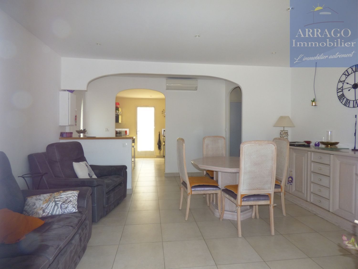 Maison à vendre, 77m², Valras-Plage