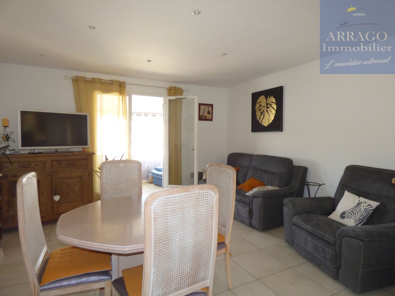 Maison à vendre, 77m², Valras-Plage