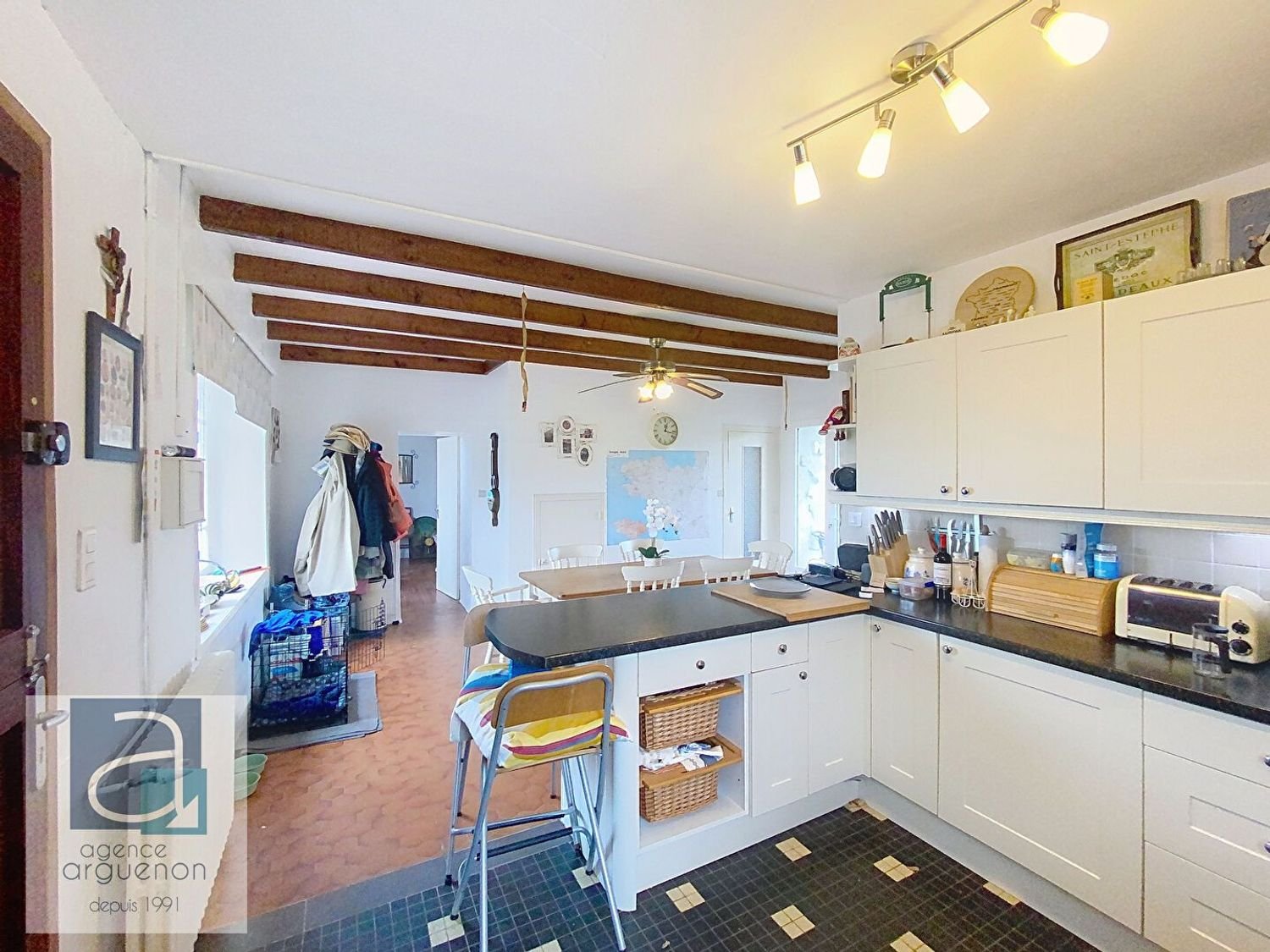 Maison à vendre, 98m², Jugon-les-Lacs