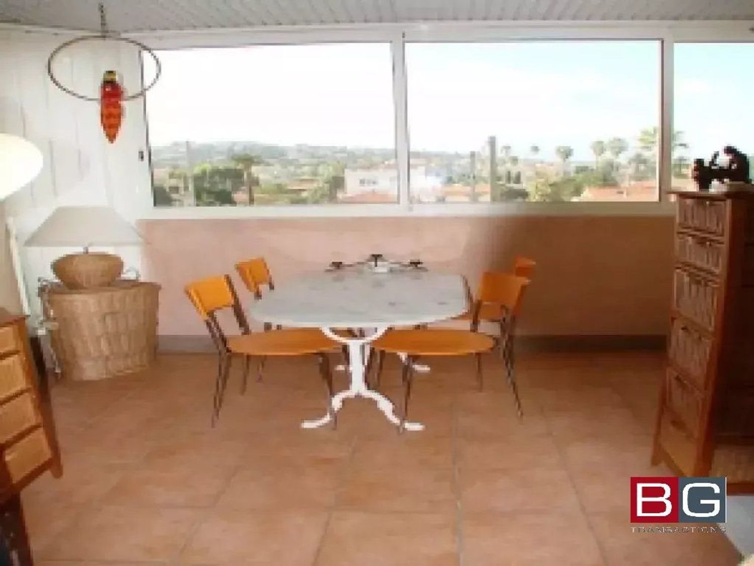 Appartement à vendre, 53m², Vallauris