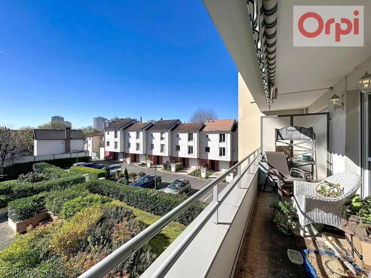 Appartement à vendre, 64m², Choisy-le-Roi