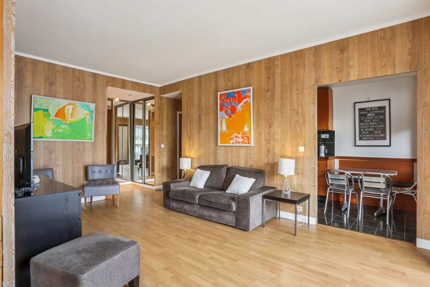 Appartement à vendre, 58m², Neuilly-sur-Seine