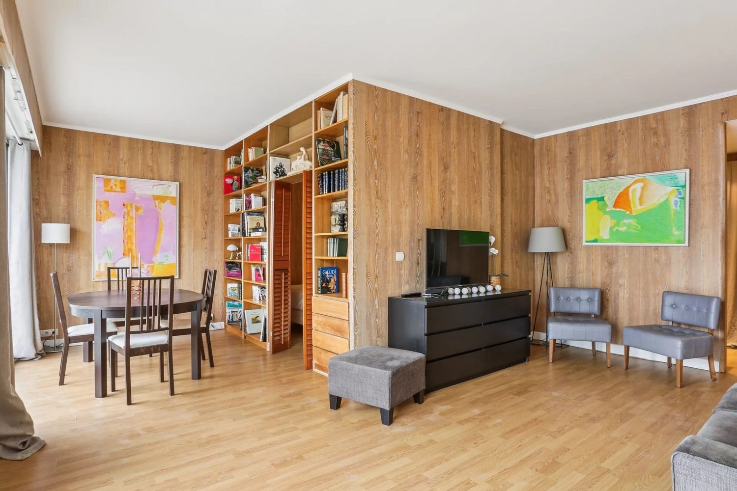 Appartement à vendre, 58m², Neuilly-sur-Seine