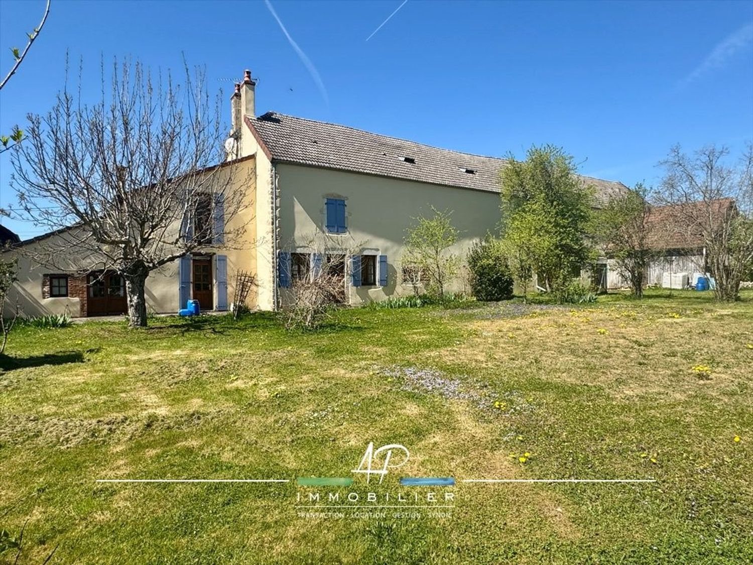 Maison à vendre, 123m², Cheuge