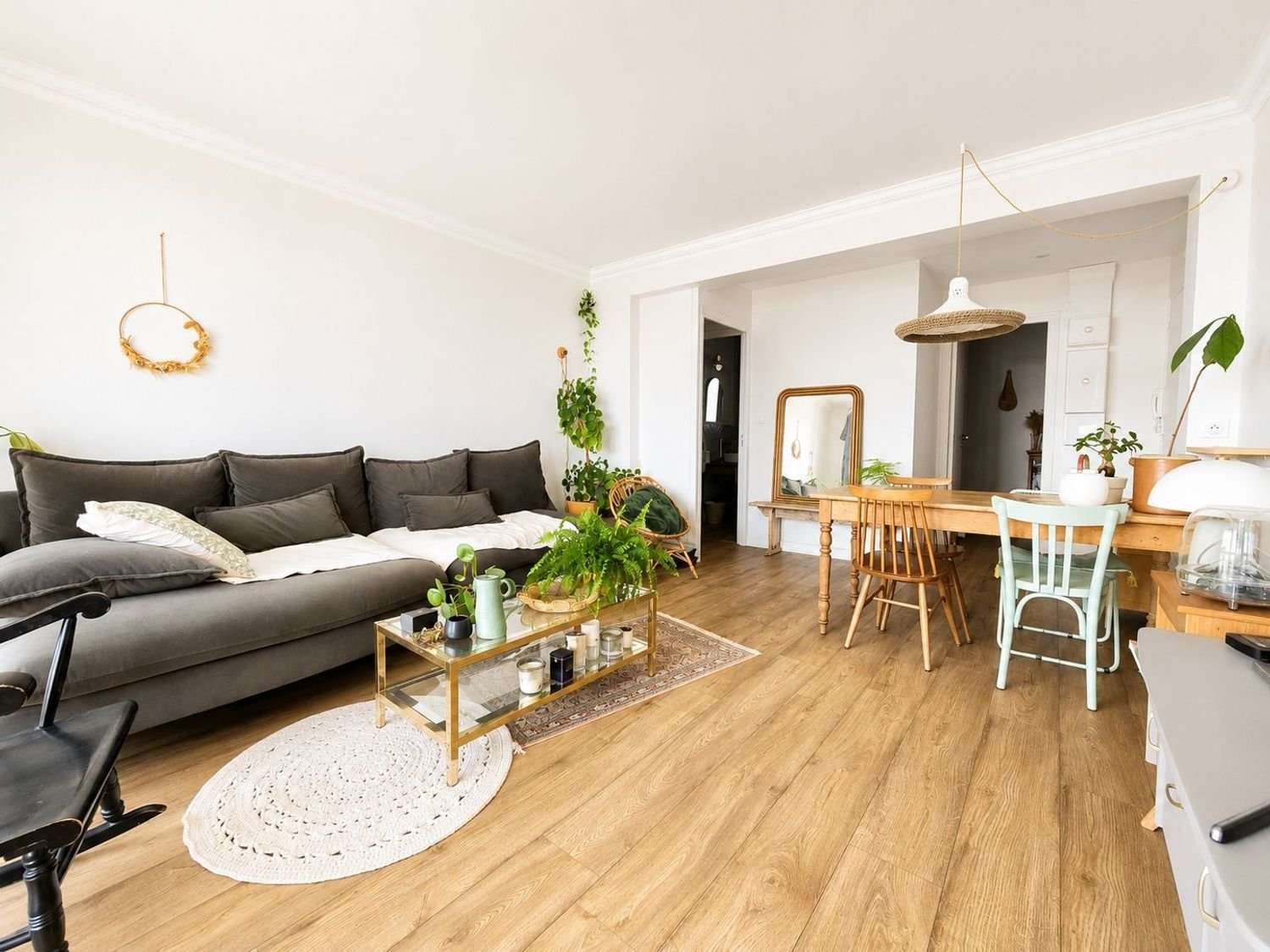 Appartement à louer, 70m², Rennes