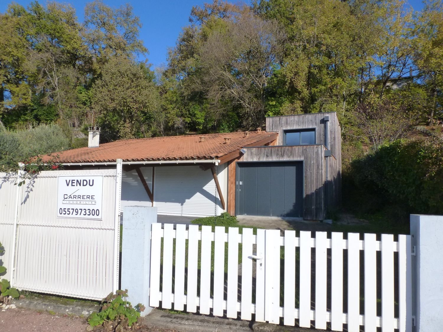 Maison à vendre, 98m², Cenon
