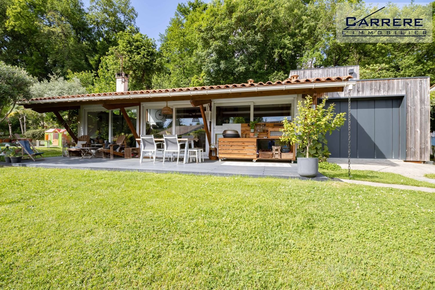 Maison à vendre, 98m², Cenon