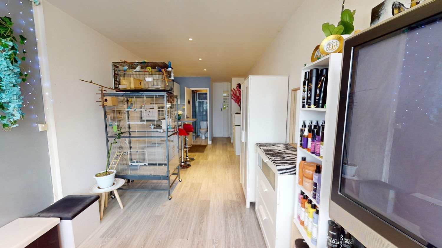 Appartement à vendre, 23m², Villeurbanne