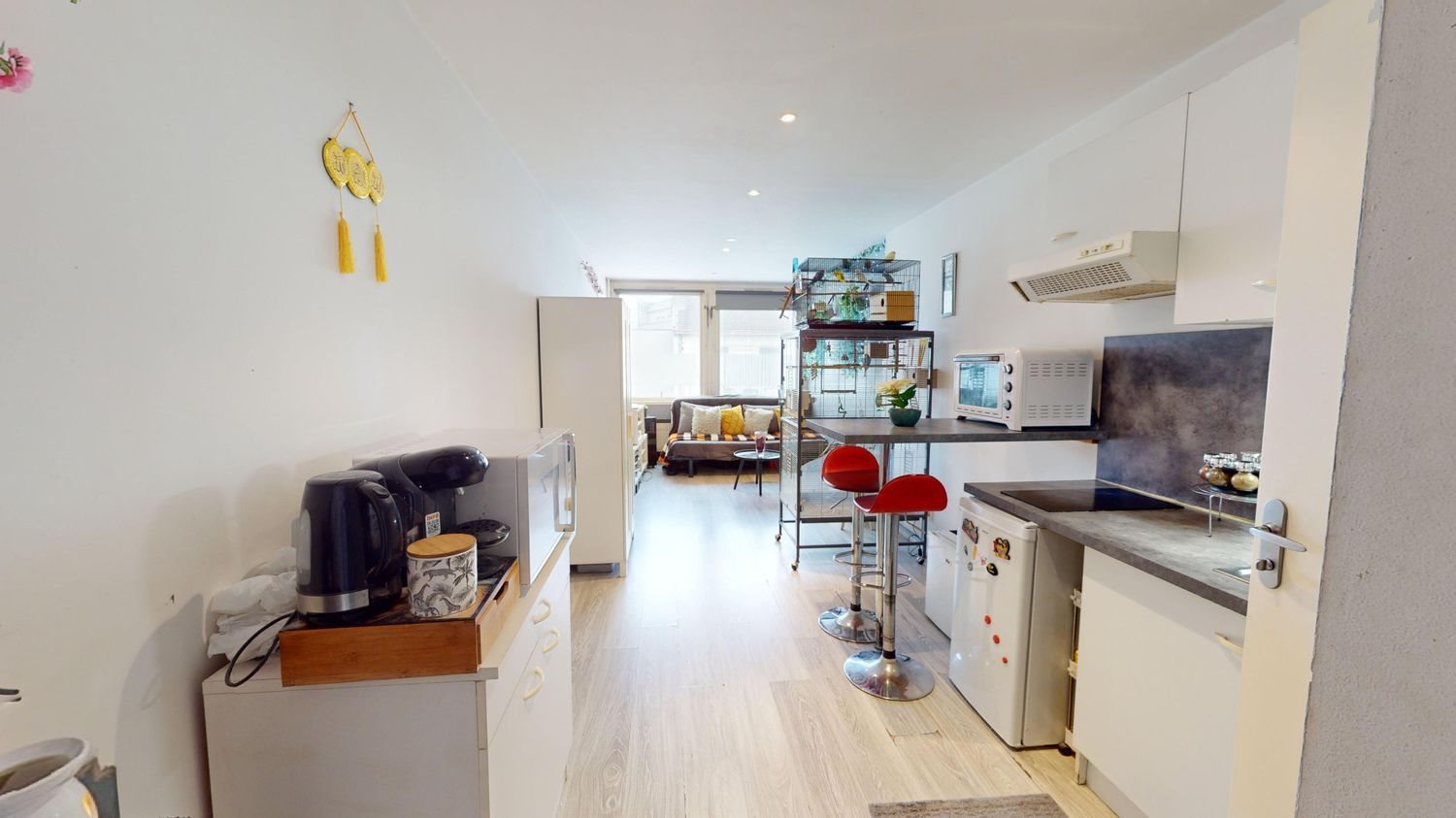 Appartement à vendre, 23m², Villeurbanne