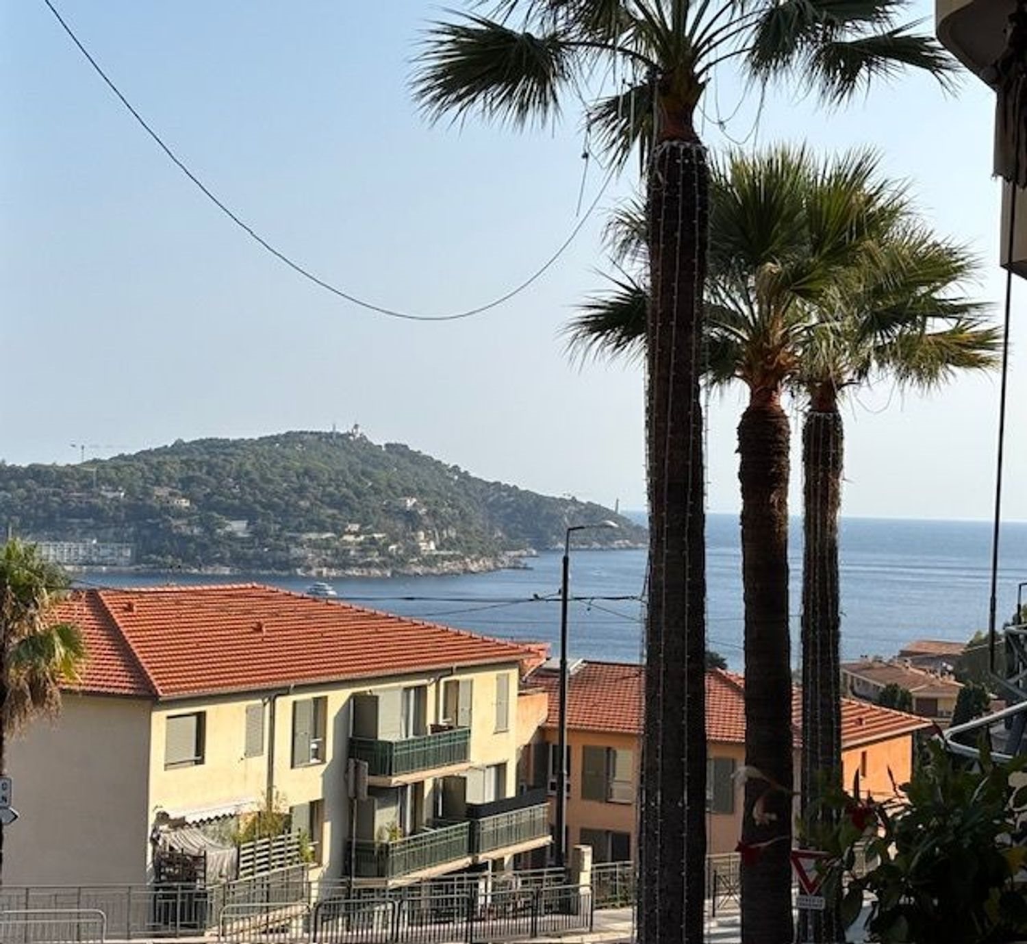 Appartement à vendre, 45m², Villefranche-sur-Mer
