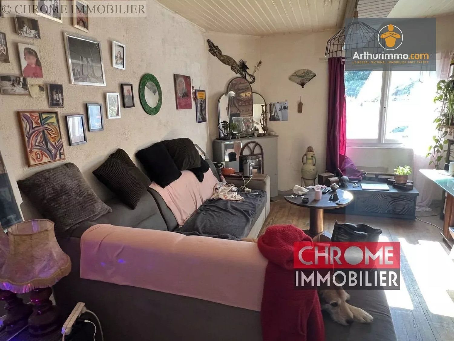 Maison à vendre, 81m², Le Mas-d'Agenais