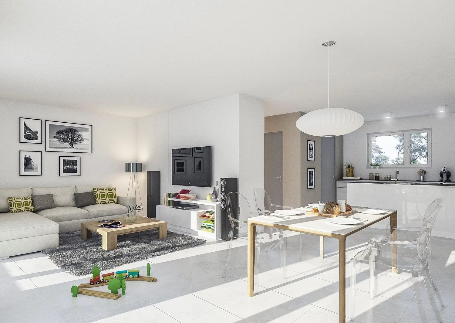 Maison à vendre, 93m², Bayonne