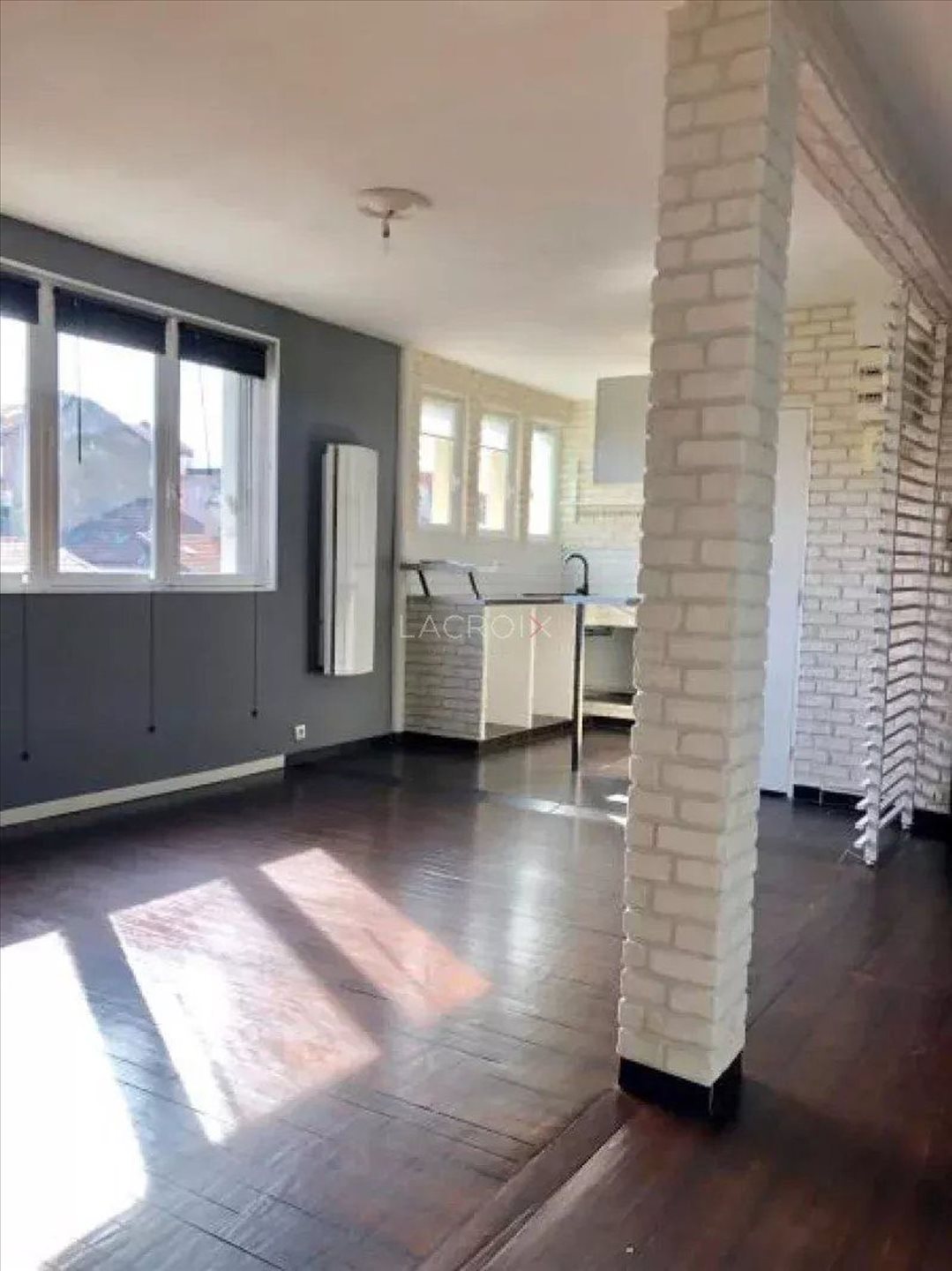 Appartement à vendre, 50m², Gentilly