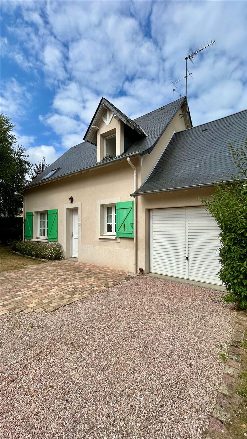 Maison à vendre, 80m², Villers-sur-Mer