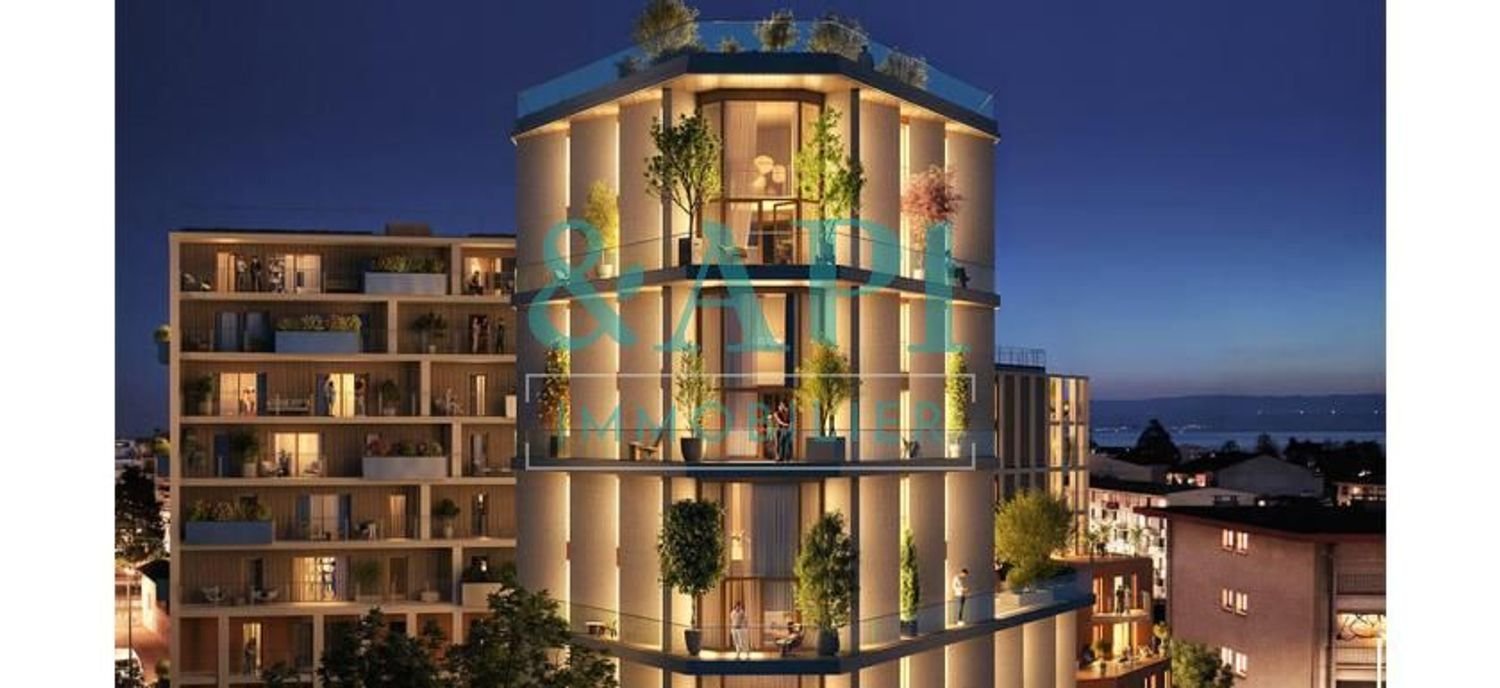 Appartement à vendre, 134m², Thonon-les-Bains