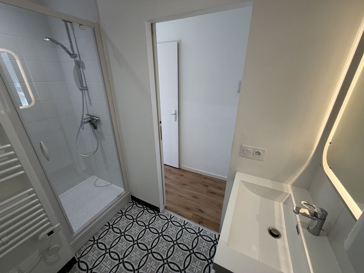 Appartement à louer, 23m², Bordeaux