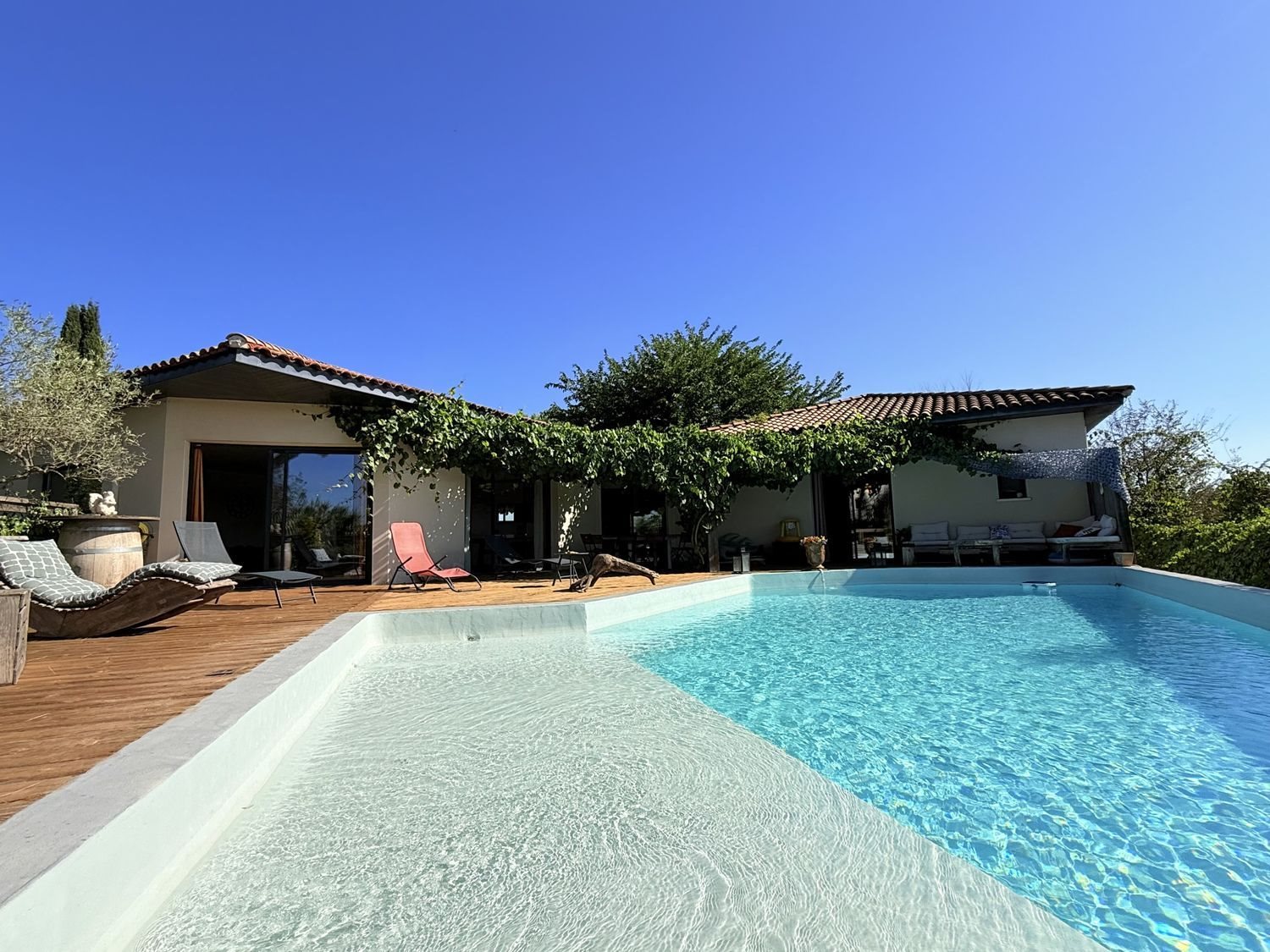 Maison à vendre, 170m², Boisseron