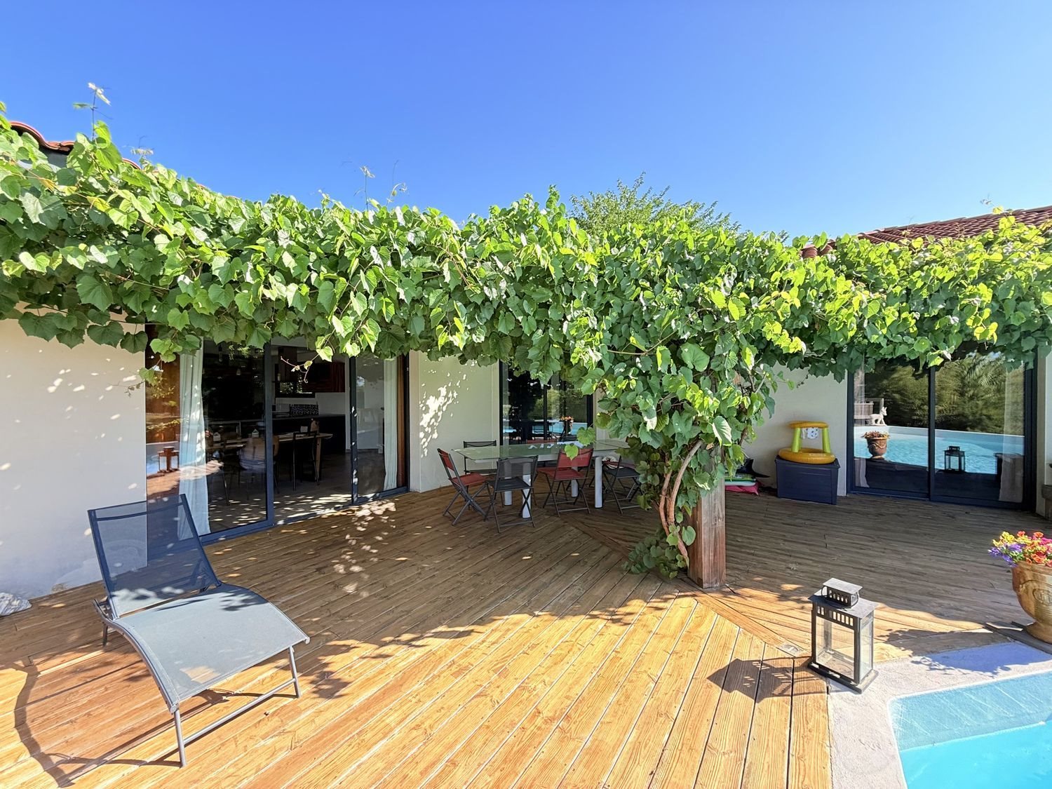 Maison à vendre, 170m², Boisseron