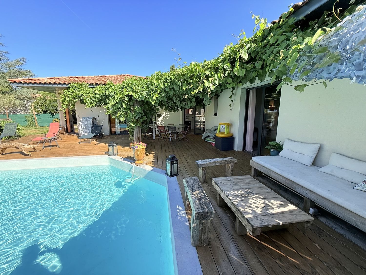Maison à vendre, 170m², Boisseron
