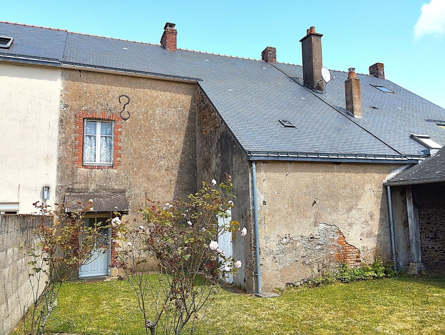 Maison à vendre, 105m², Sévérac