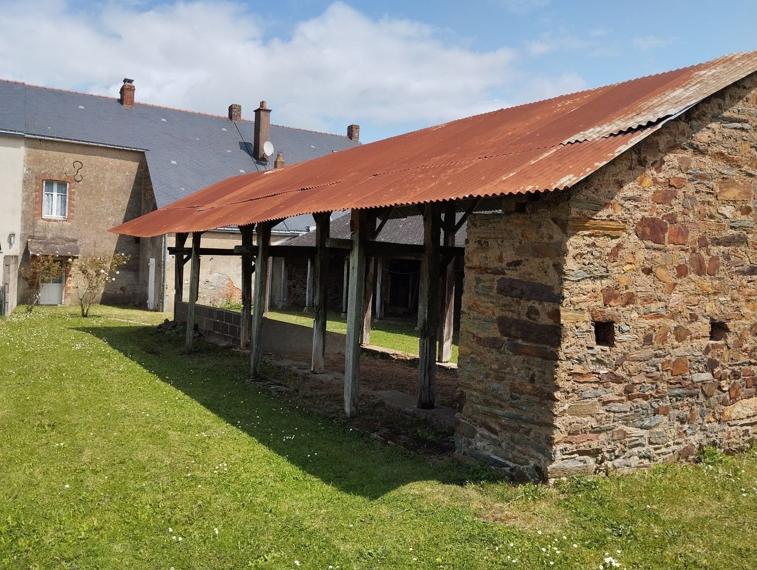 Maison à vendre, 105m², Sévérac