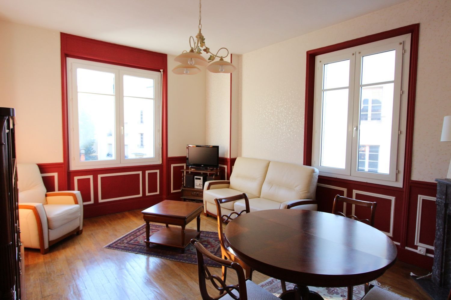 Appartement à vendre, 63m², Nevers