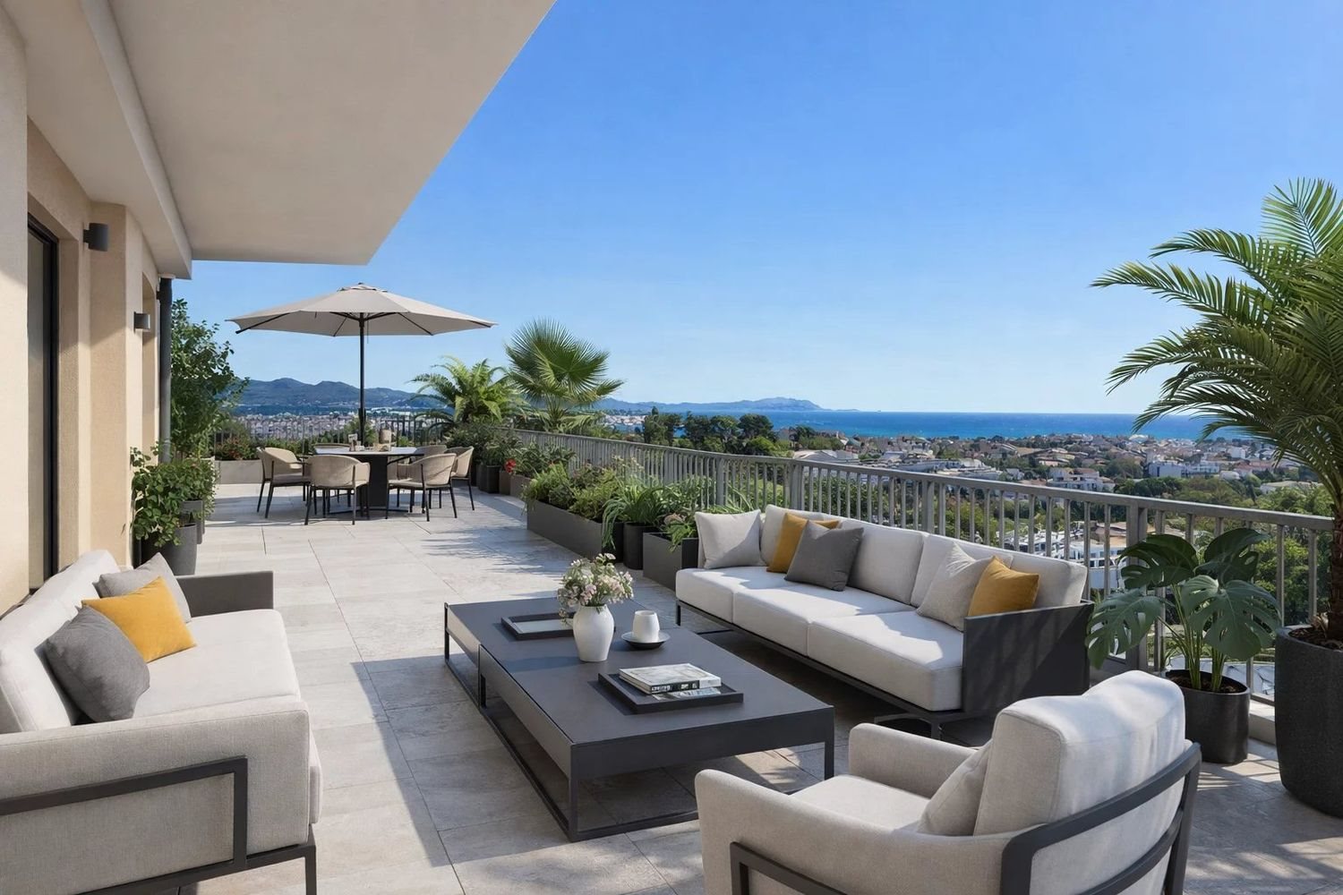 Appartement à vendre, 88m², La Ciotat