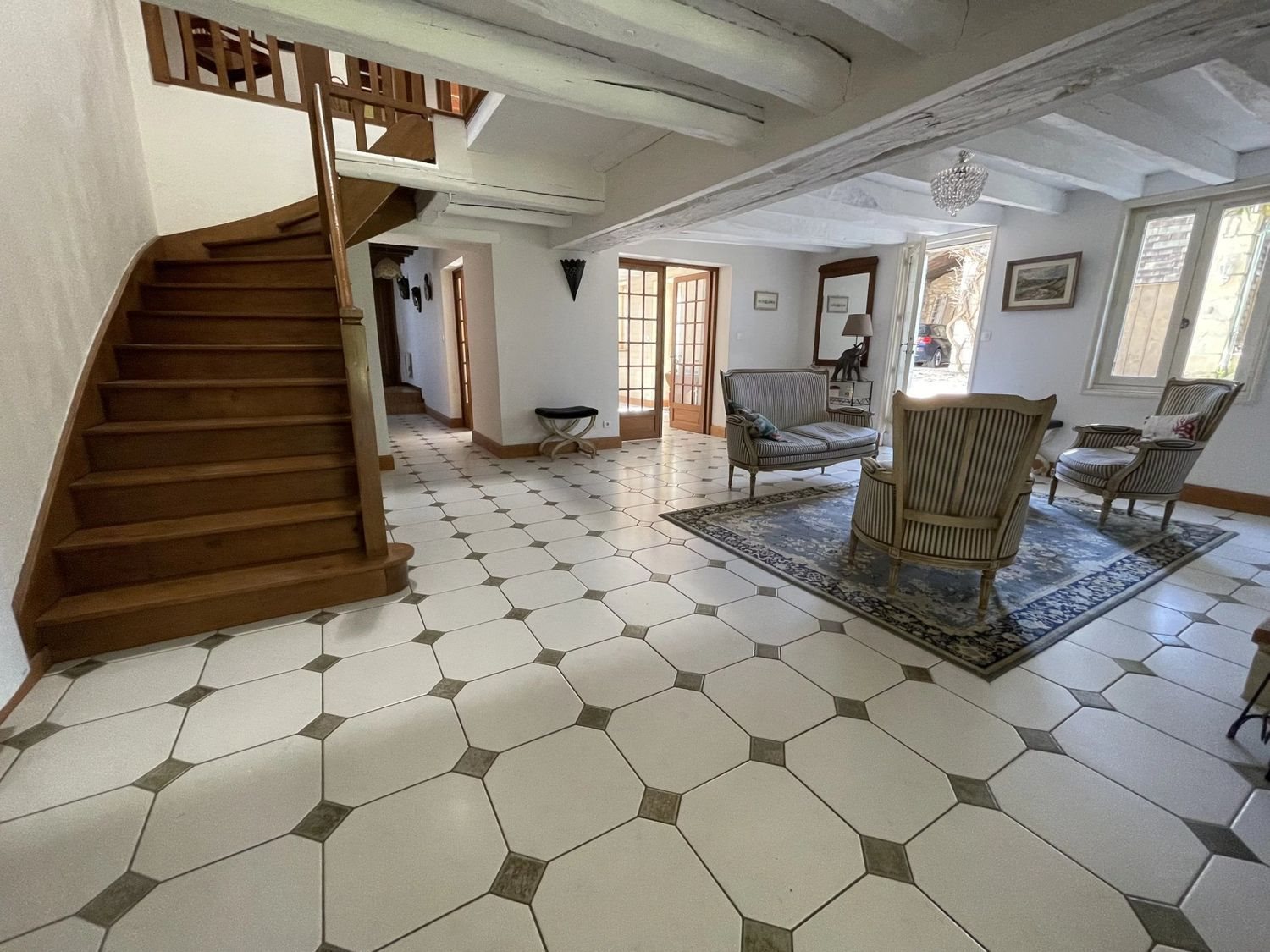 Maison à vendre, 230m², Le Coudray-Macouard