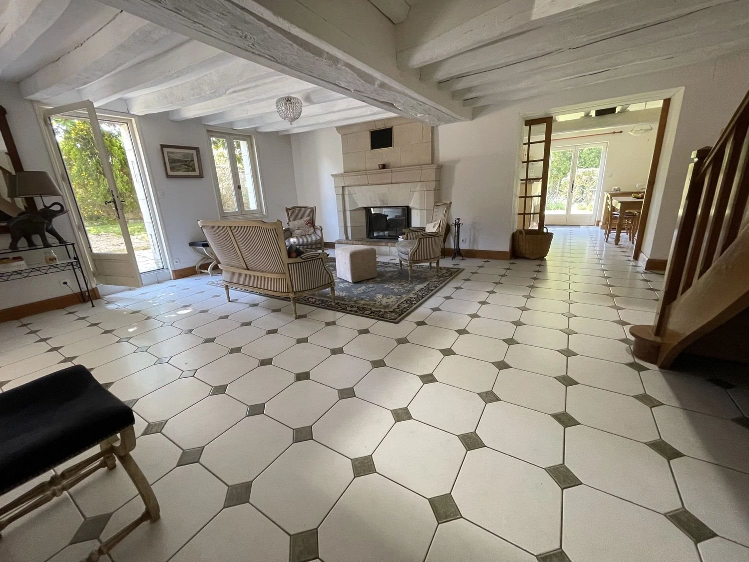 Maison à vendre, 230m², Le Coudray-Macouard
