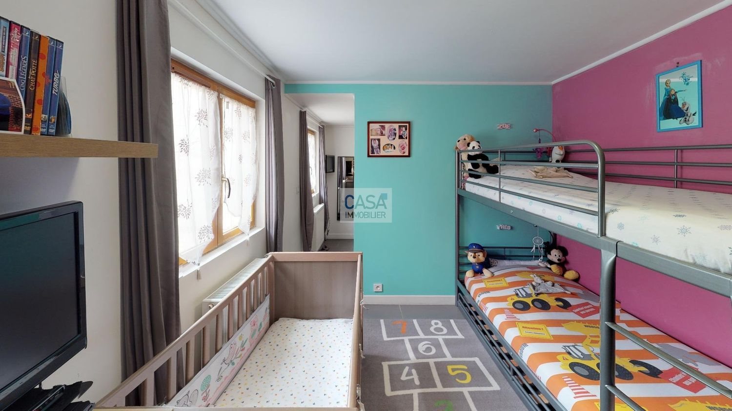 Maison à vendre, 48m², Drancy