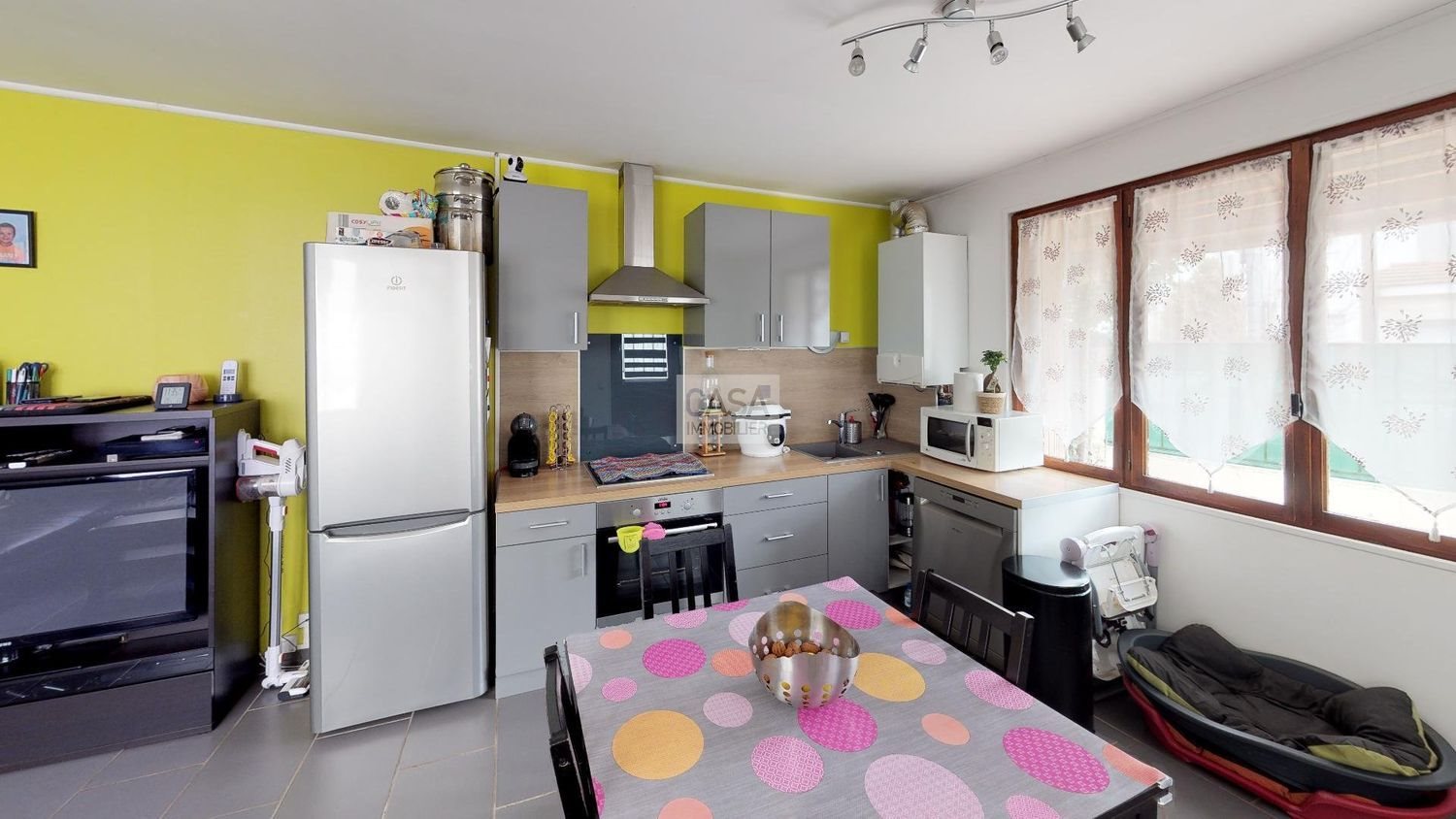 Maison à vendre, 48m², Drancy
