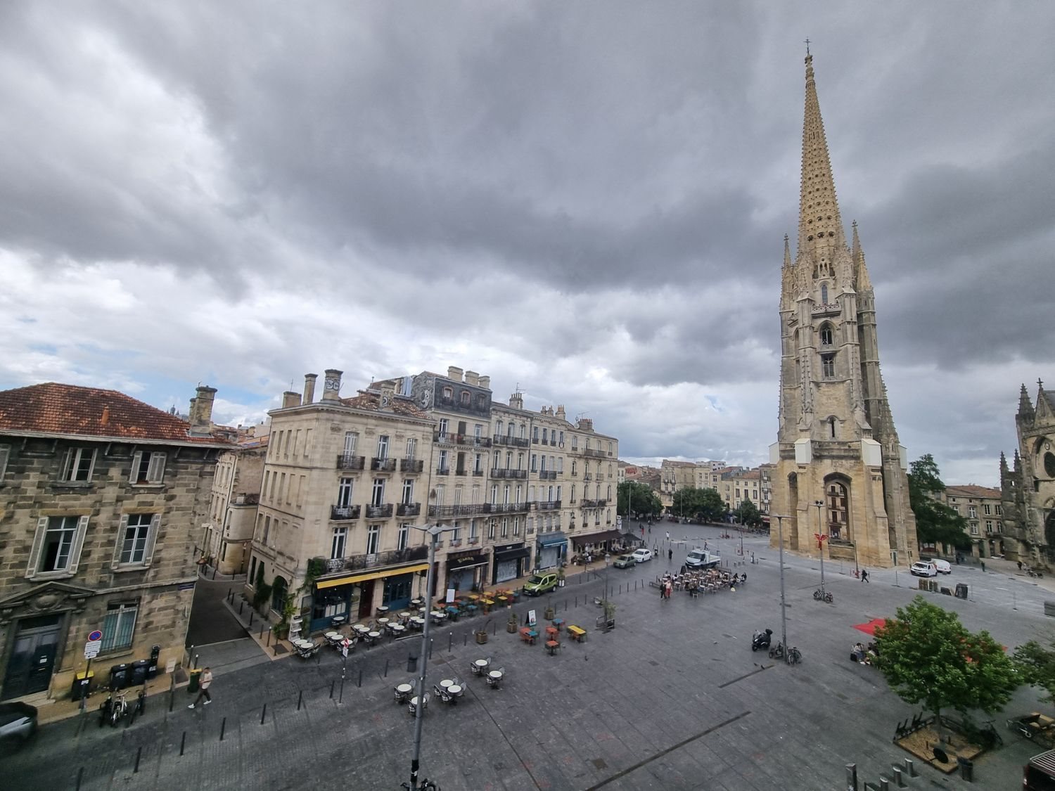 Appartement à louer, 85m², Bordeaux