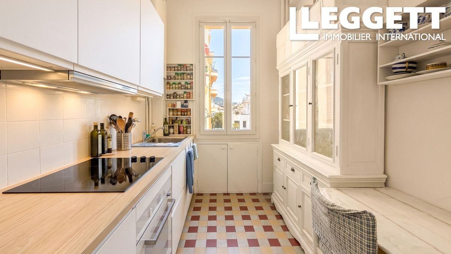 Appartement à vendre, 56m², Nice