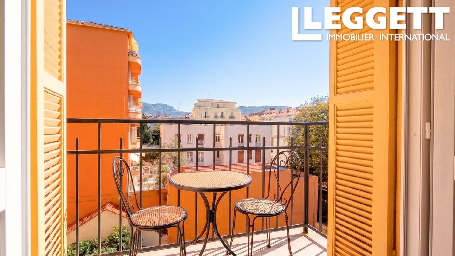 Appartement à vendre, 56m², Nice