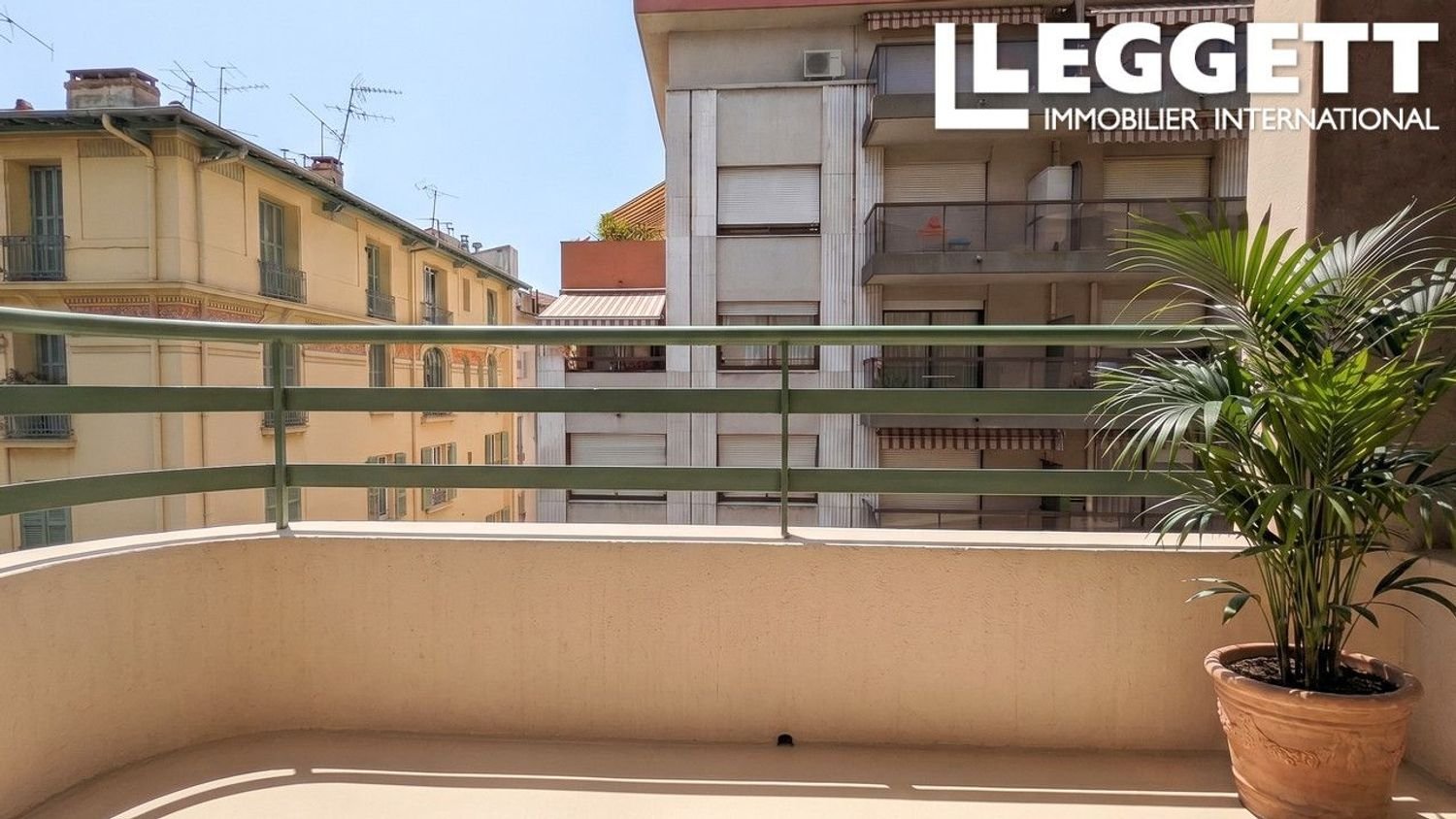 Appartement à vendre, 56m², Nice