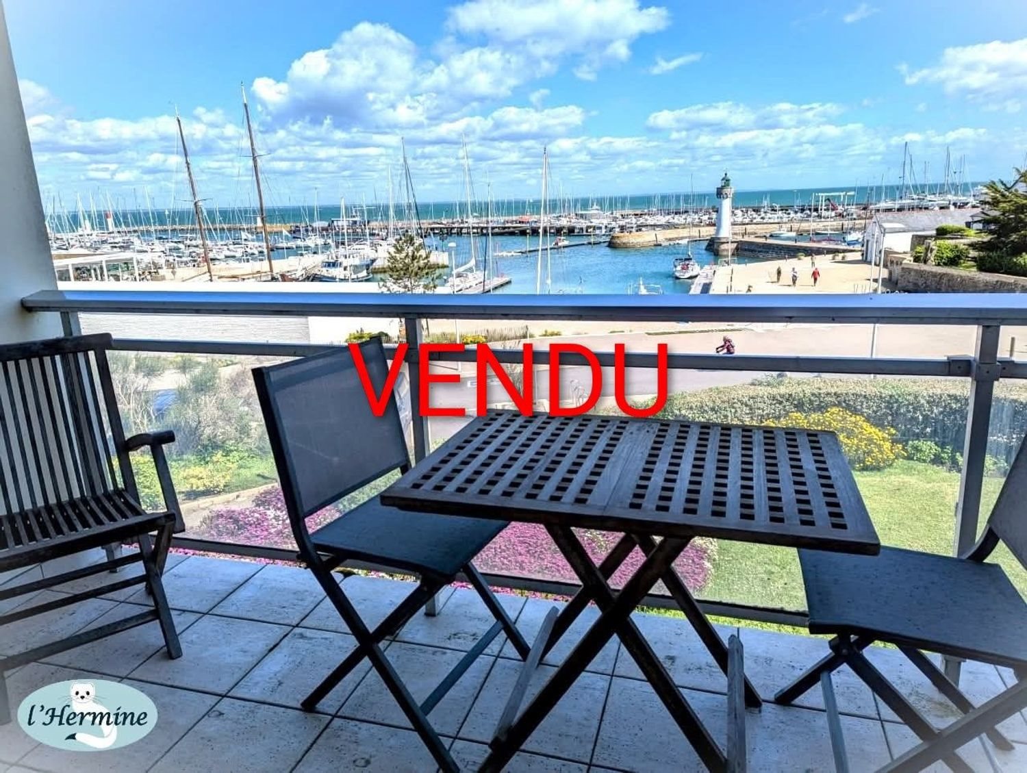 Appartement à vendre, 33m², Quiberon