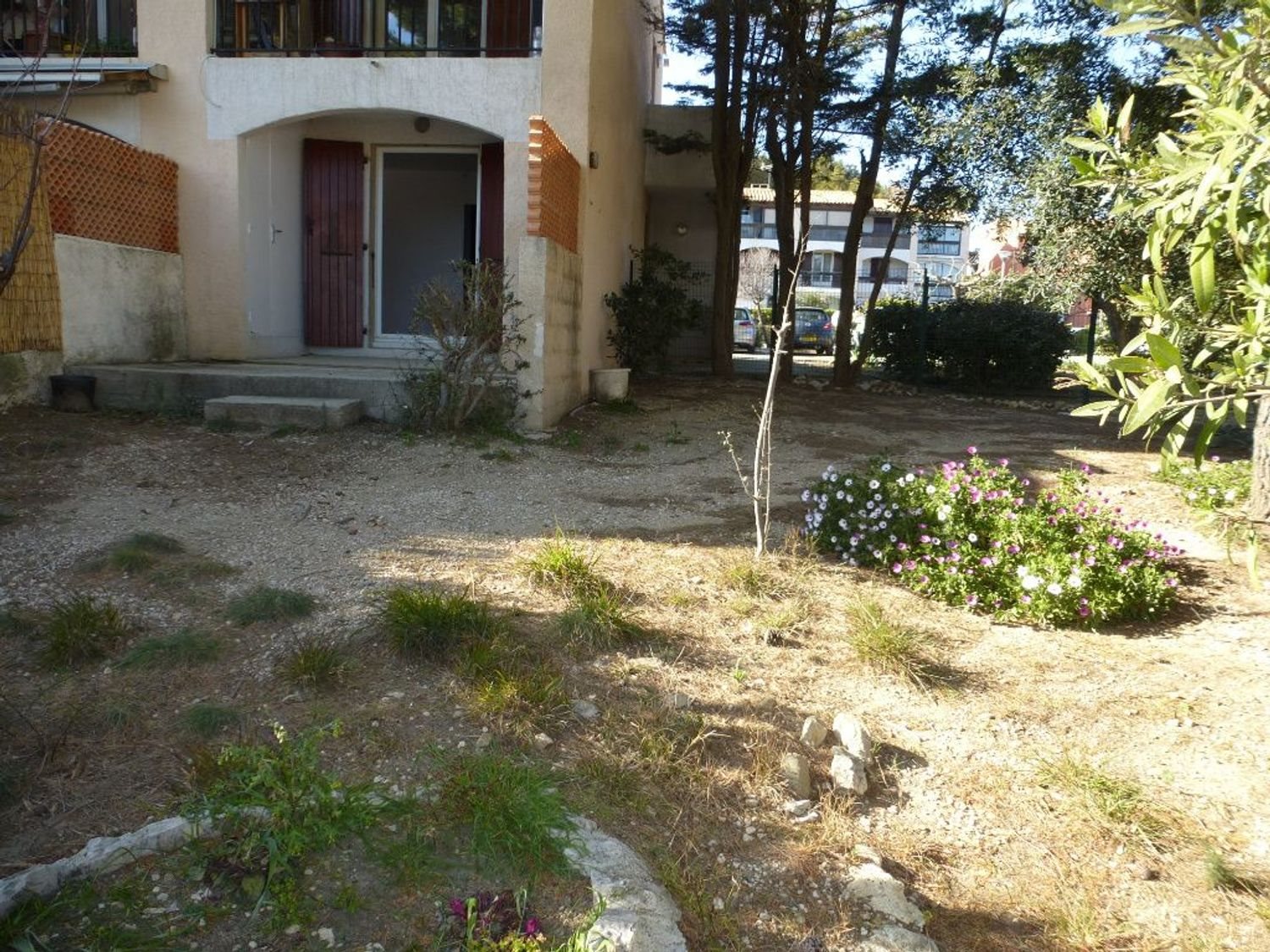 Appartement à louer, 24m², Sausset-les-Pins