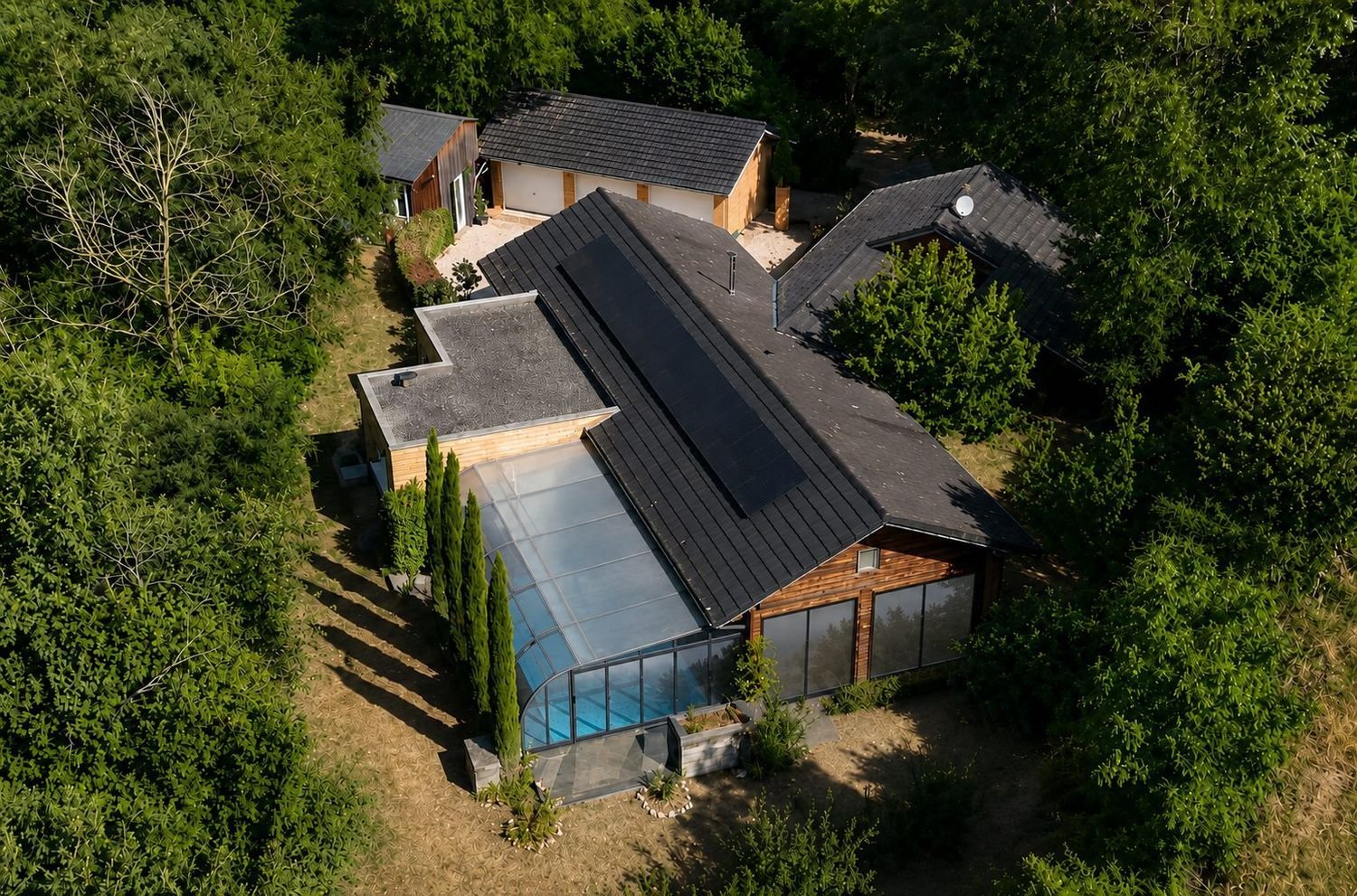 Maison à vendre, 260m², Beauregard-Baret