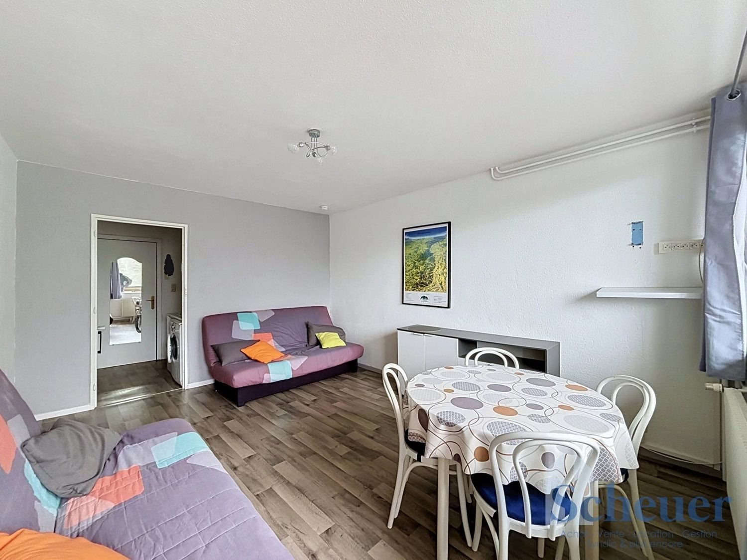 Appartement à vendre, 27m², La Bresse