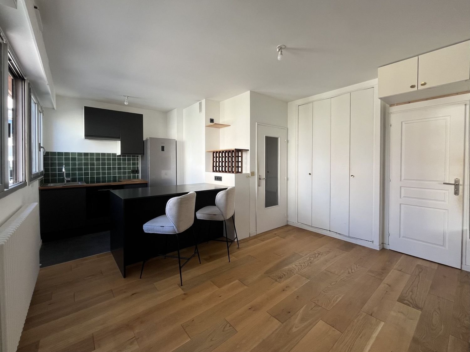 Appartement à louer, 26m², Vincennes