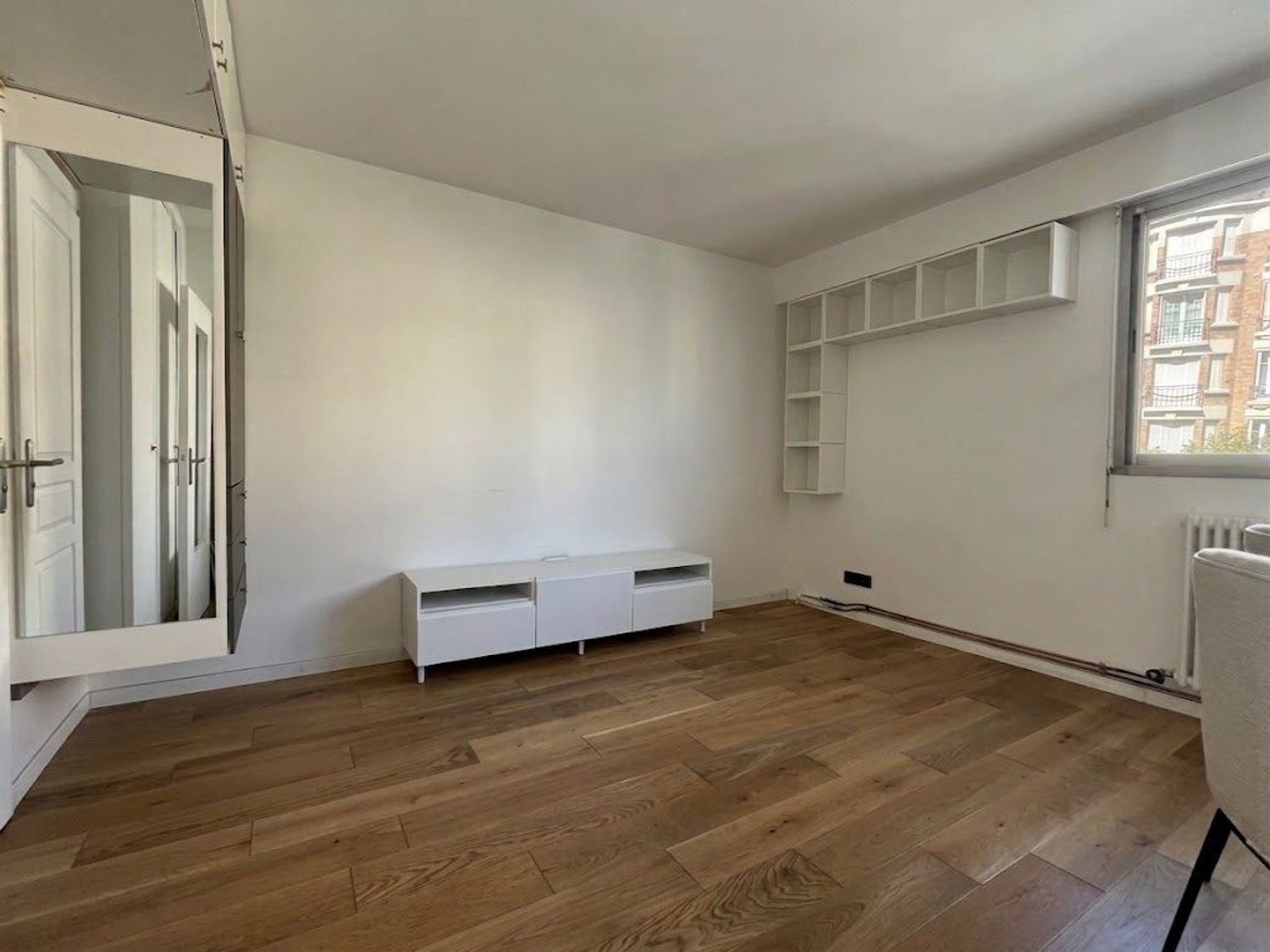 Appartement à louer, 26m², Vincennes