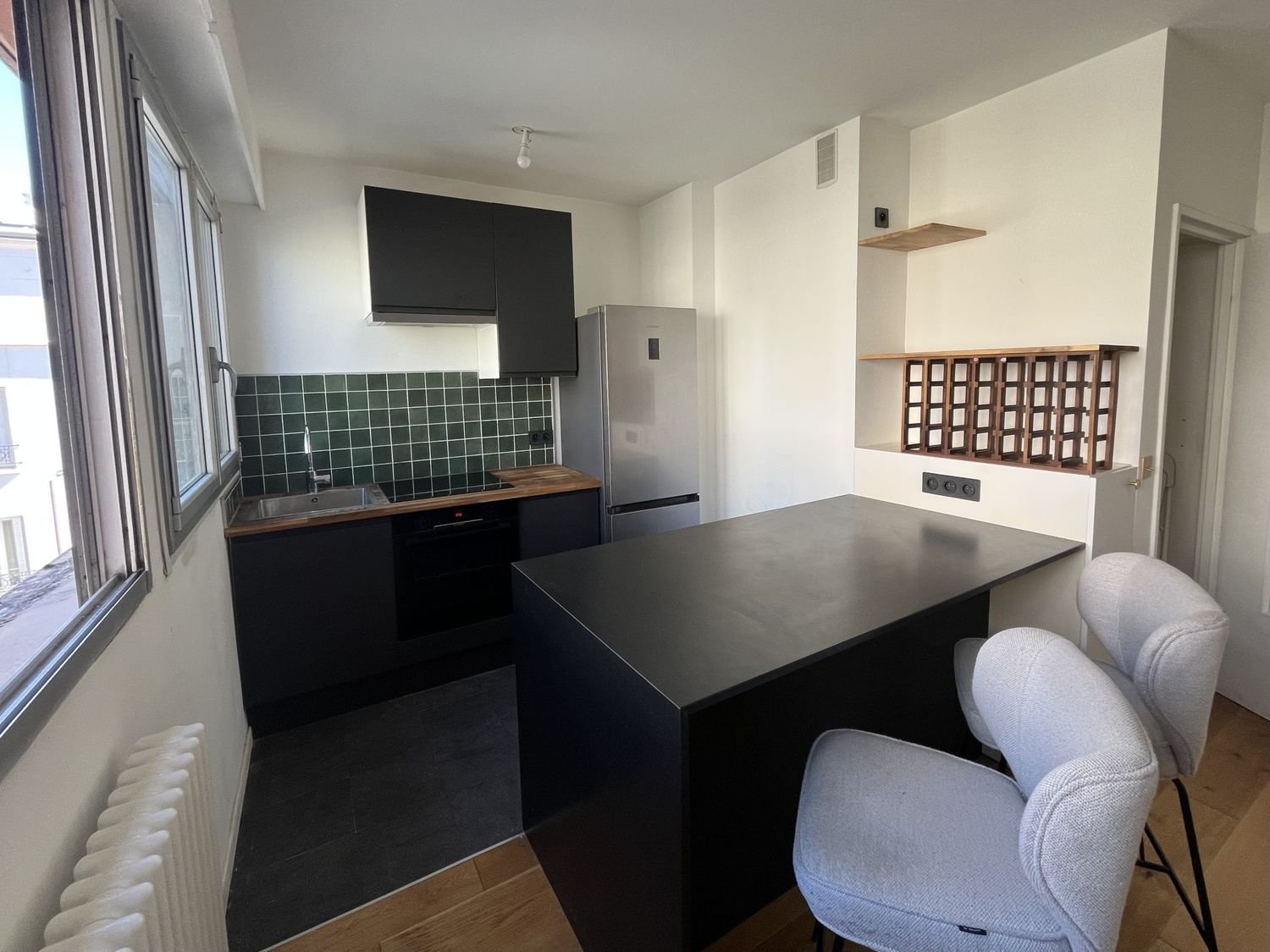 Appartement à louer, 26m², Vincennes