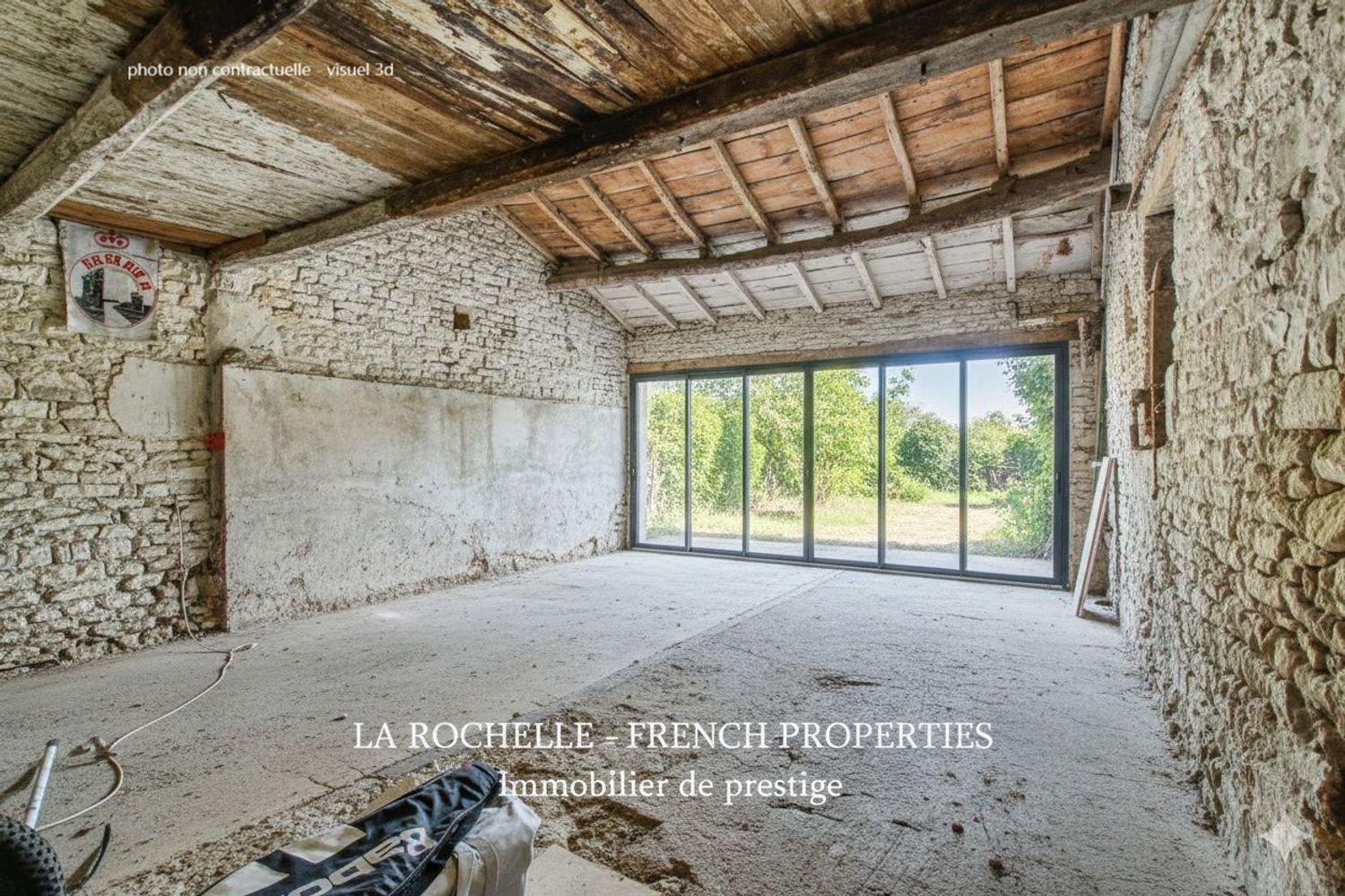 Maison à vendre, 95m², Le Gué-d'Alleré