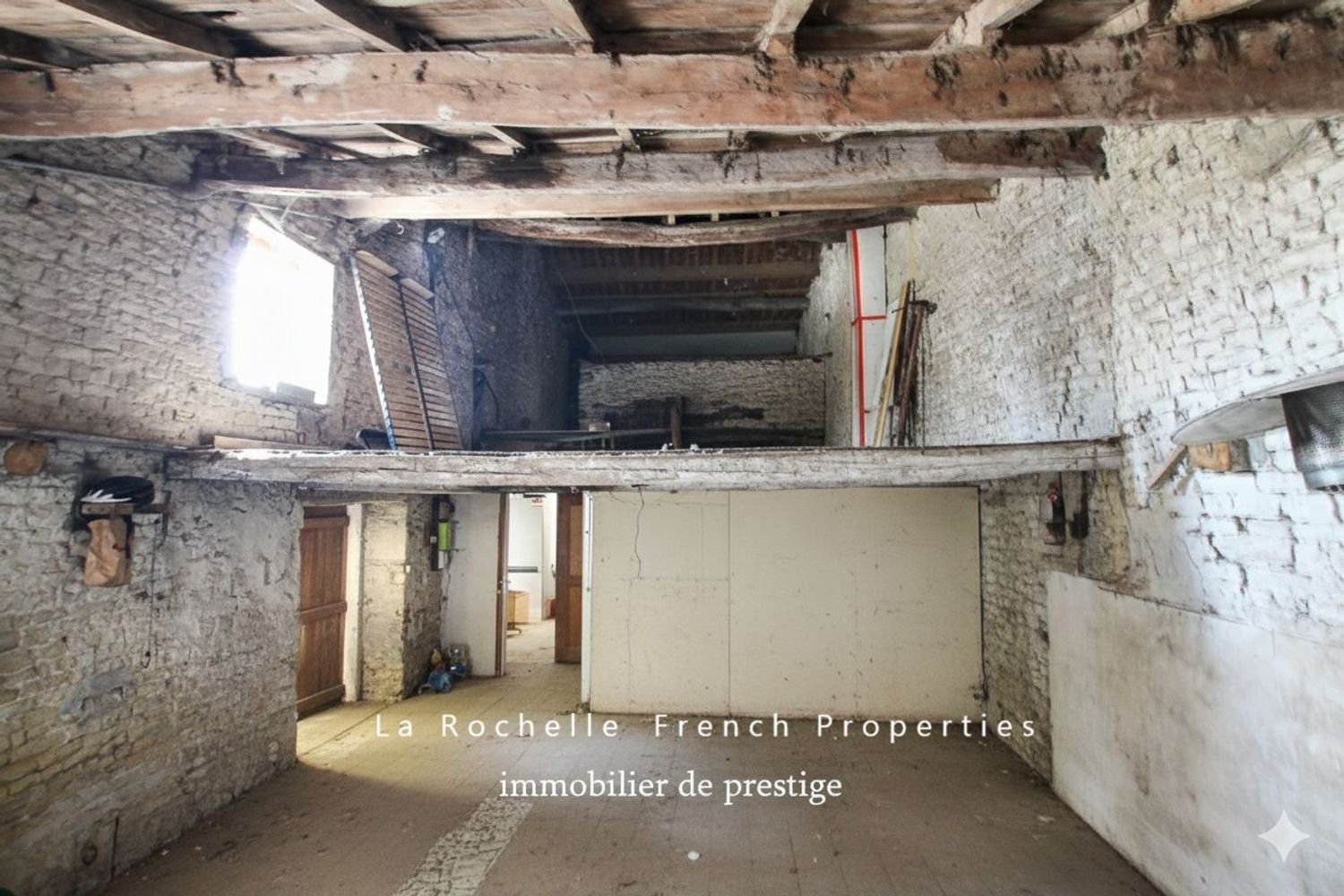 Maison à vendre, 95m², Le Gué-d'Alleré