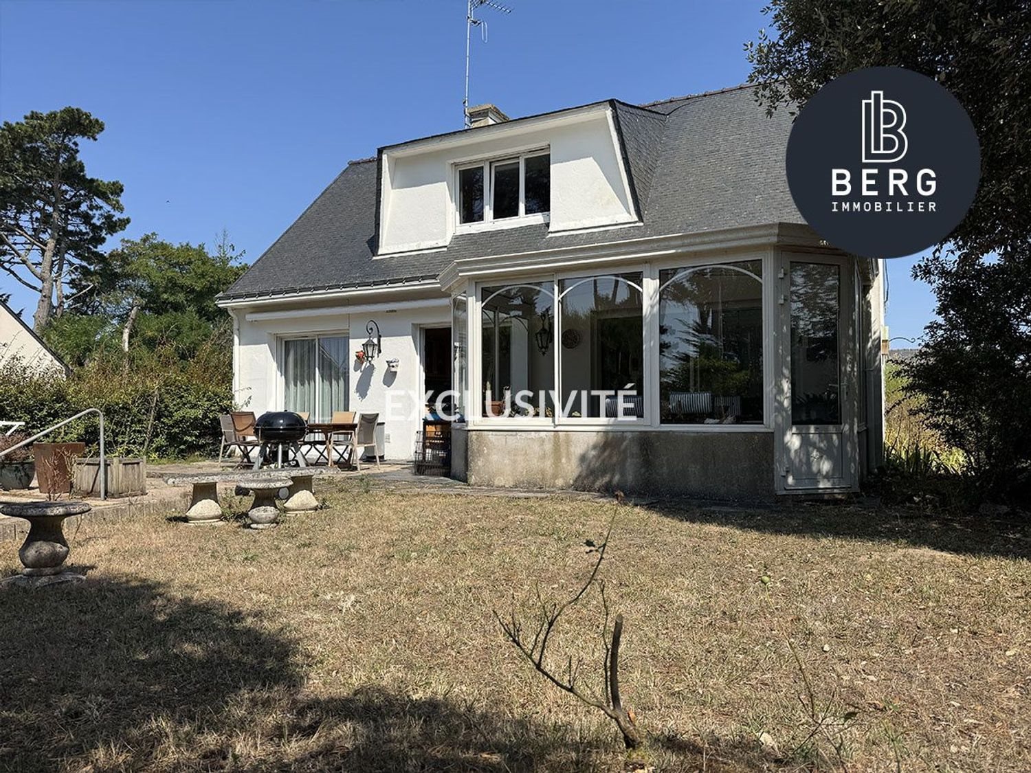 Maison à vendre, 136m², Plouharnel