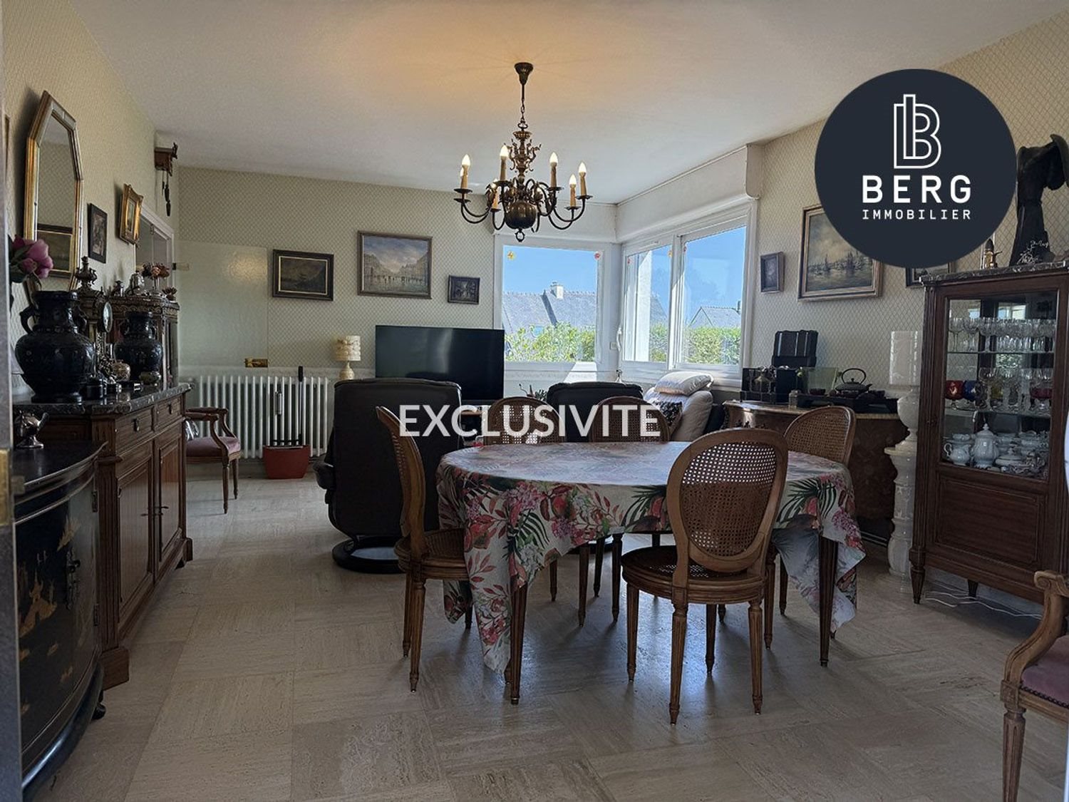 Maison à vendre, 136m², Plouharnel