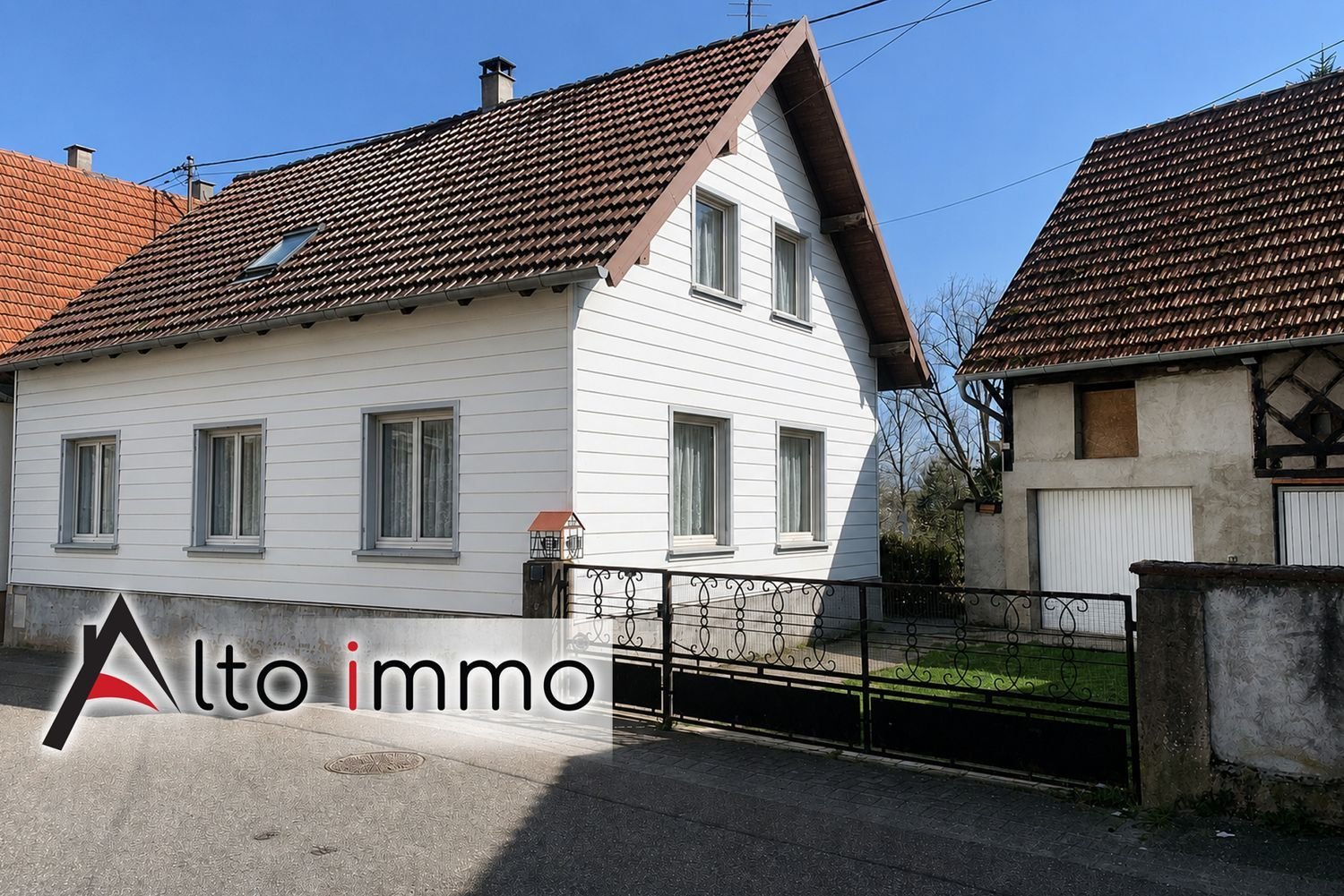 Maison à vendre, 131m², Soufflenheim