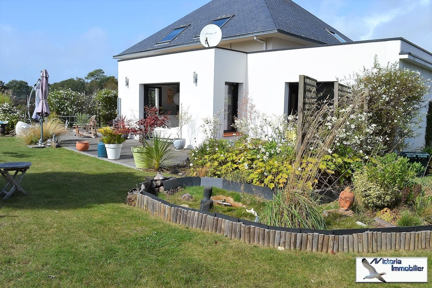 Maison à vendre, 163m², Guidel